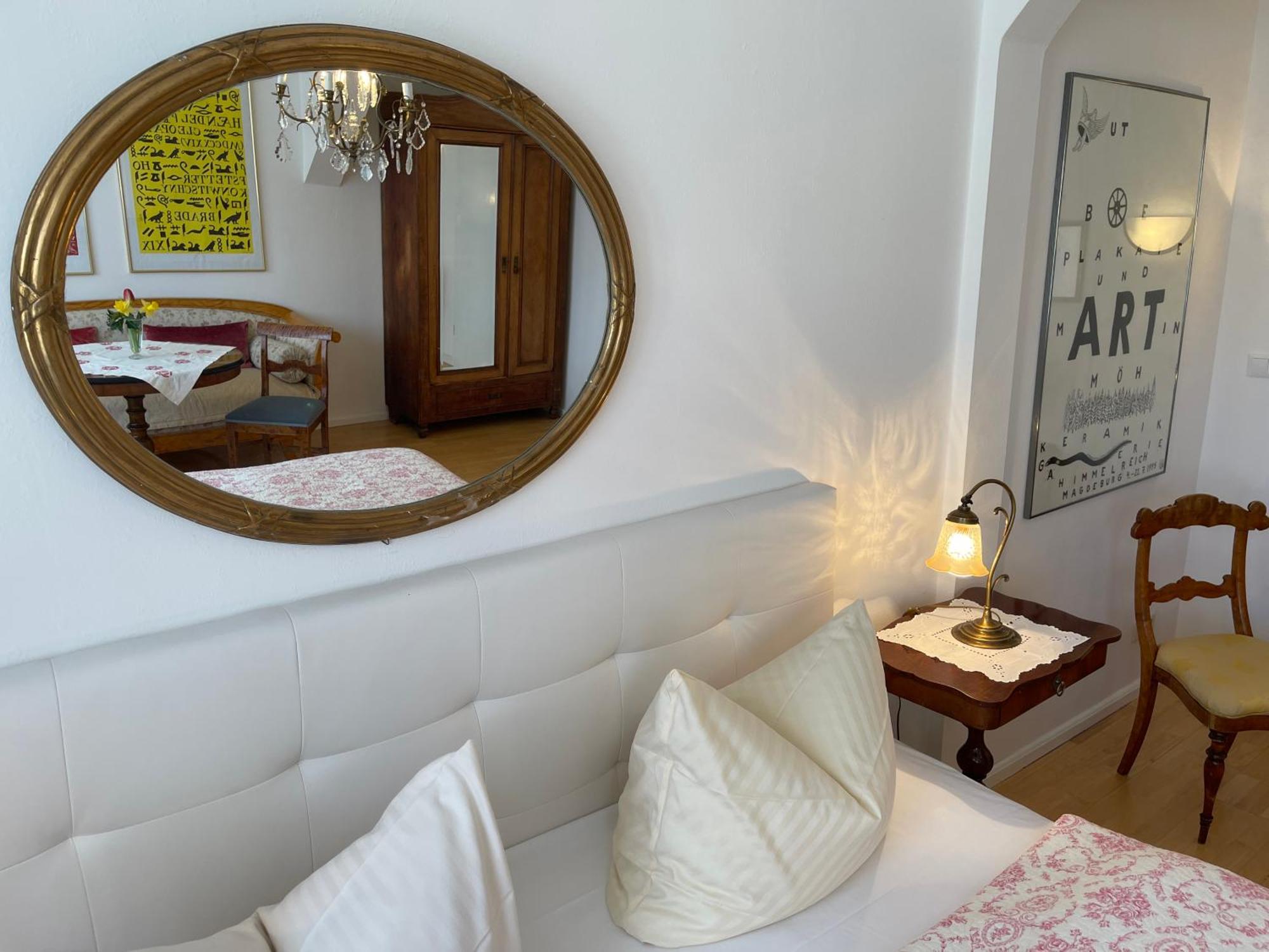 Das Literaturhotel Berlin Room photo