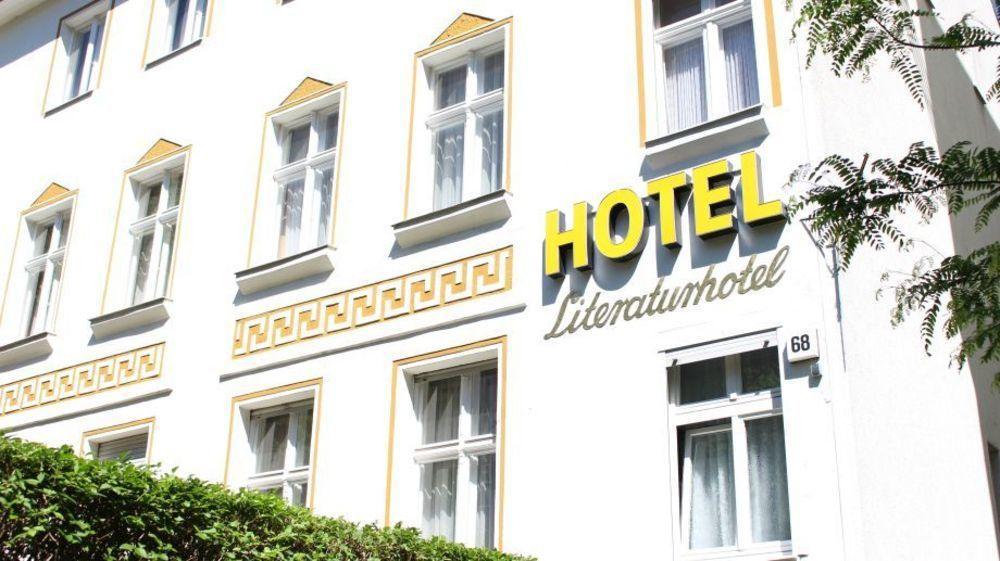 Das Literaturhotel Berlin Exterior photo