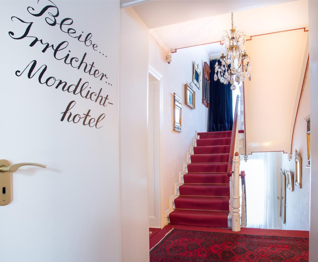Das Literaturhotel Berlin Exterior photo