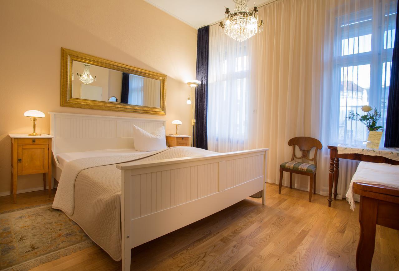 Das Literaturhotel Berlin Exterior photo