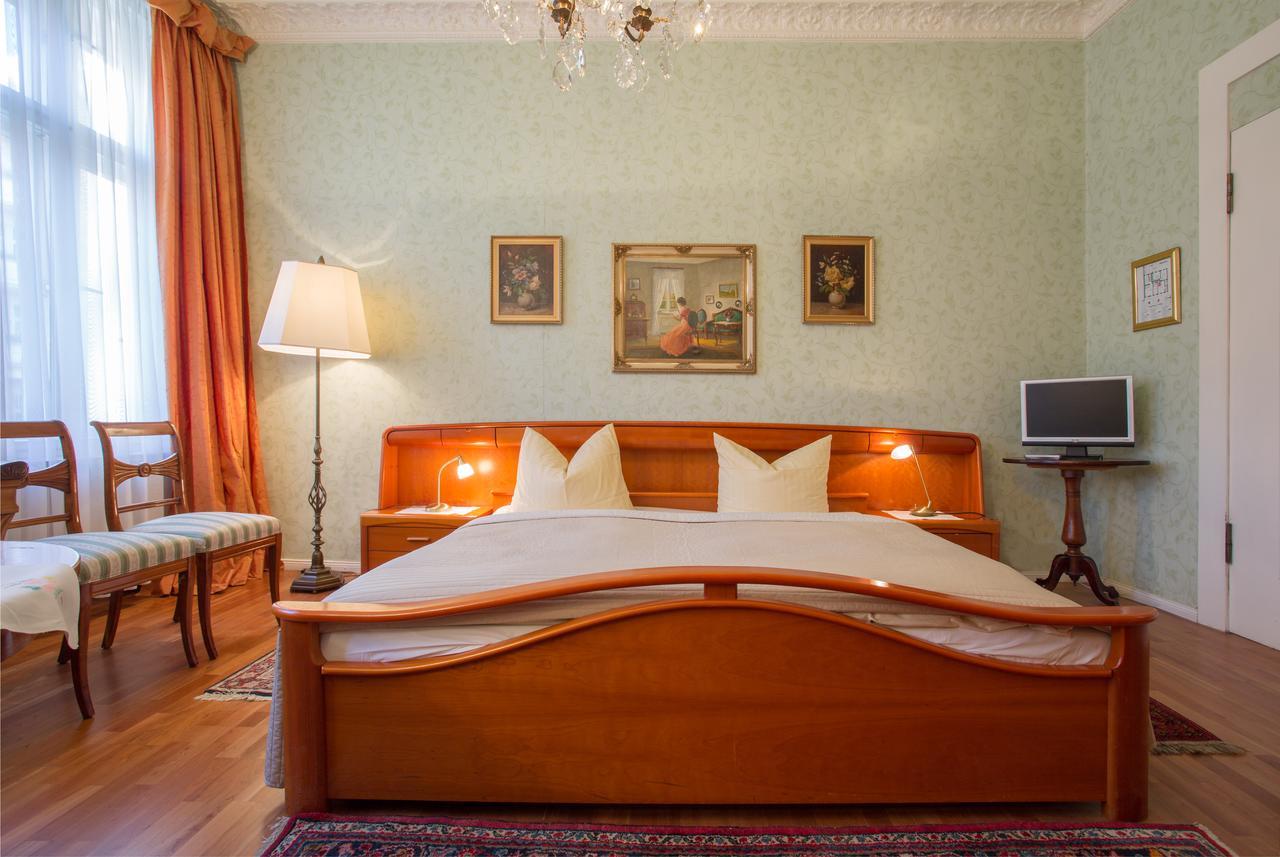 Das Literaturhotel Berlin Exterior photo